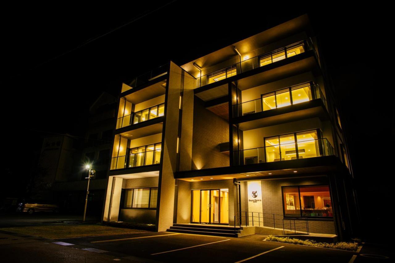 Grand Phenix Hakuba By Jade Group Apartamento Exterior foto