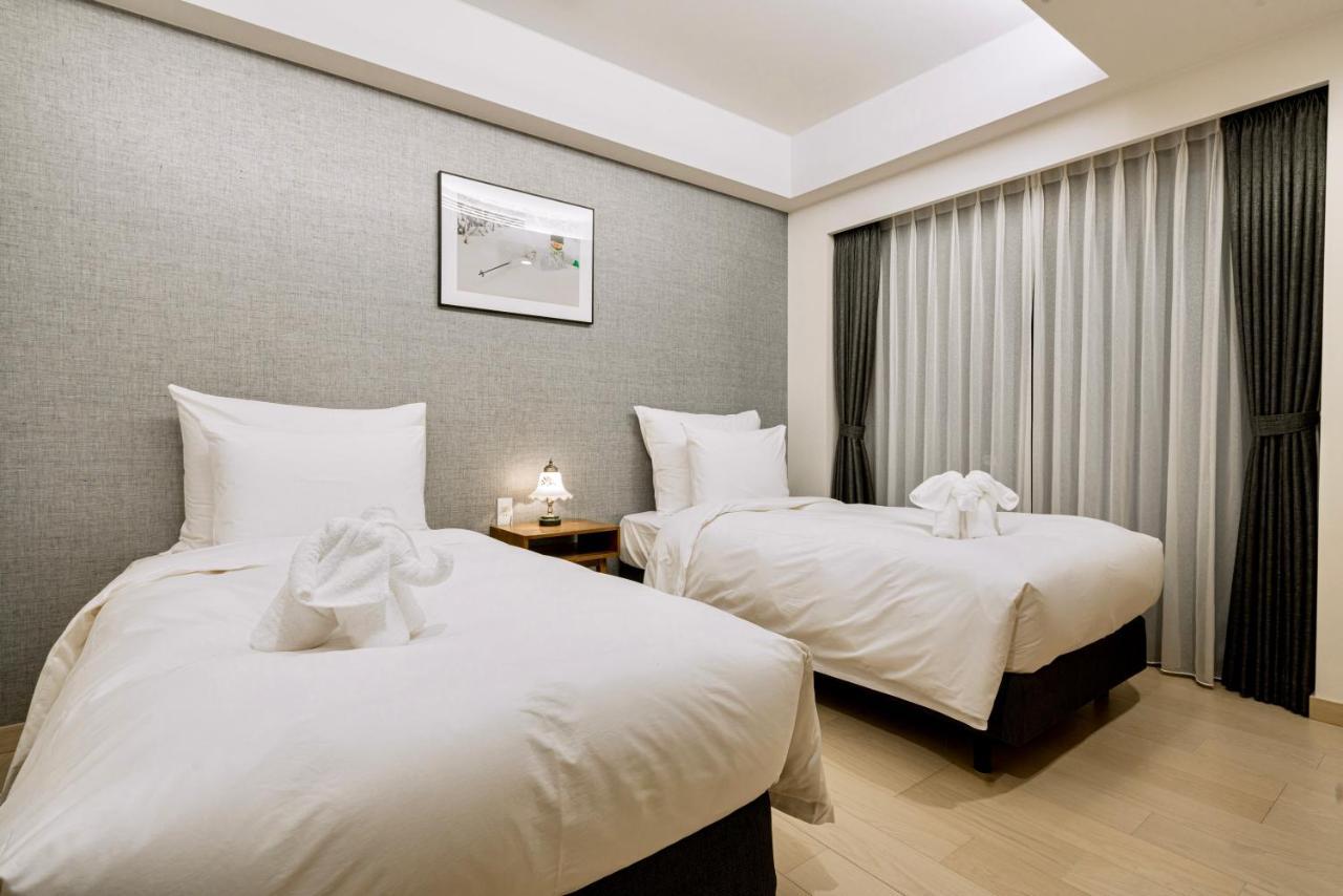 Grand Phenix Hakuba By Jade Group Apartamento Exterior foto