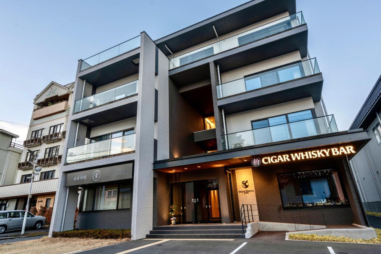 Grand Phenix Hakuba By Jade Group Apartamento Exterior foto