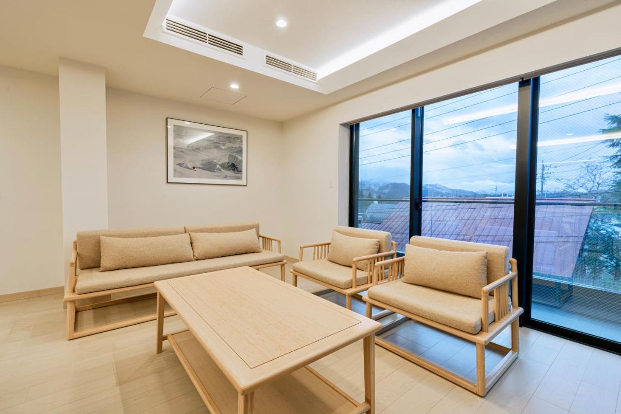 Grand Phenix Hakuba By Jade Group Apartamento Exterior foto