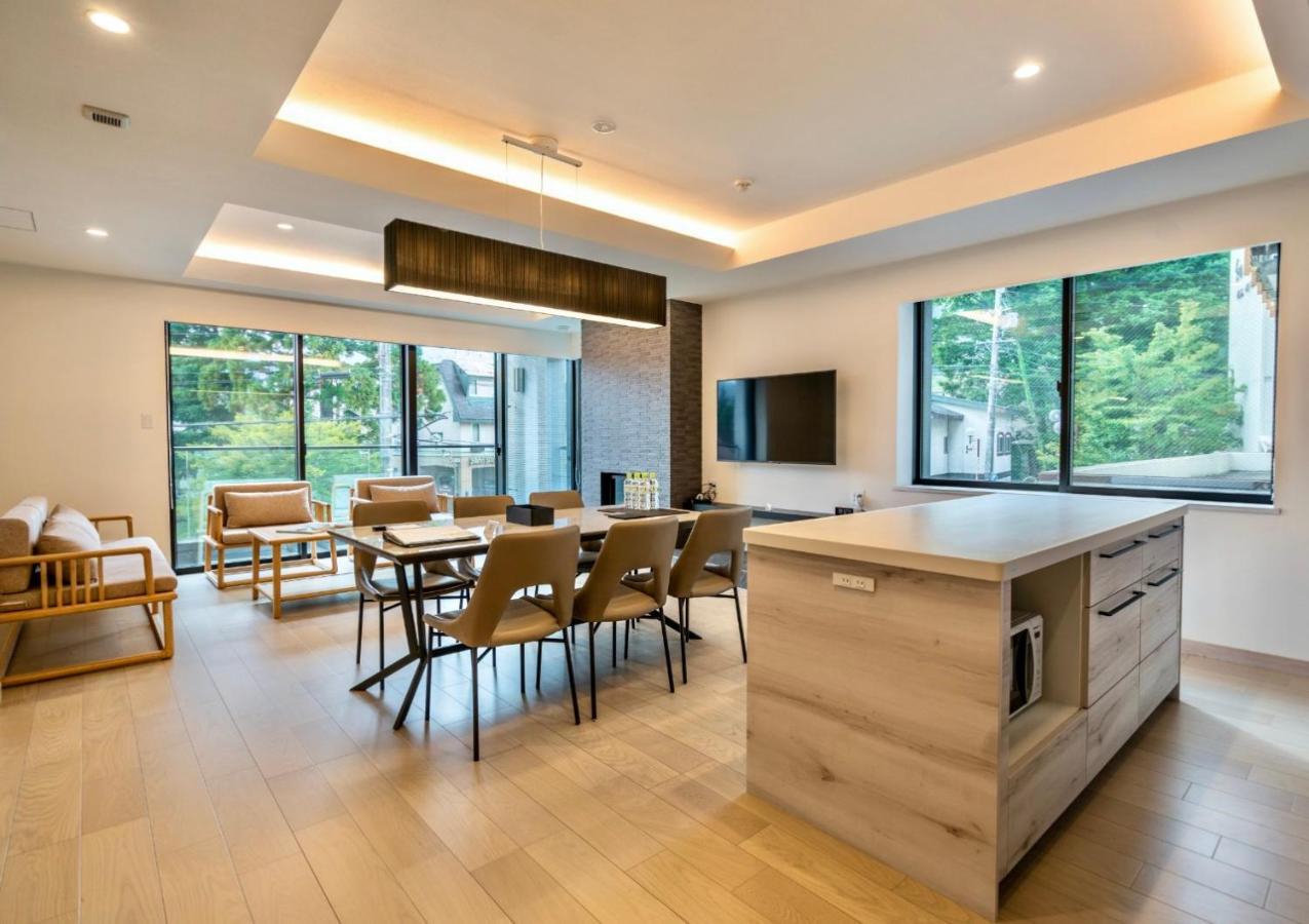 Grand Phenix Hakuba By Jade Group Apartamento Exterior foto