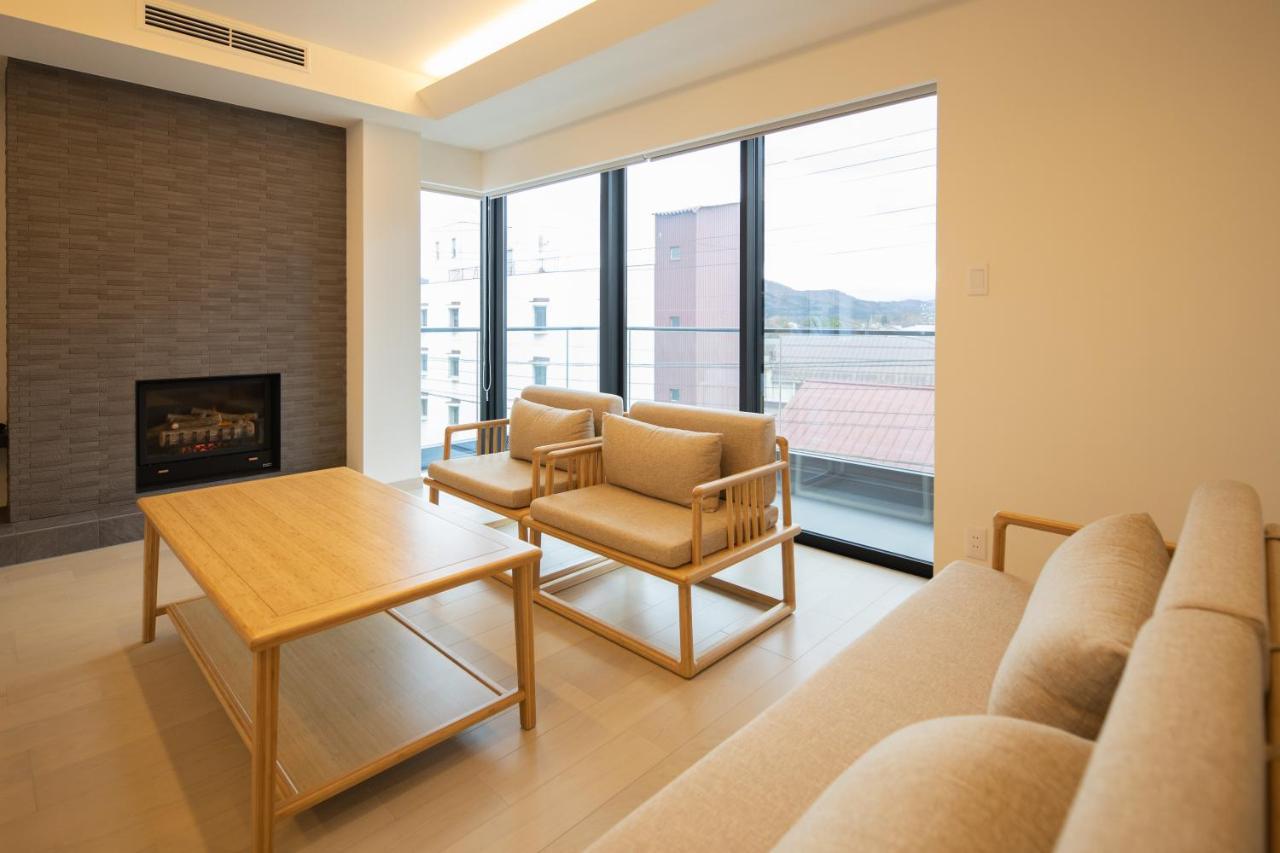 Grand Phenix Hakuba By Jade Group Apartamento Exterior foto
