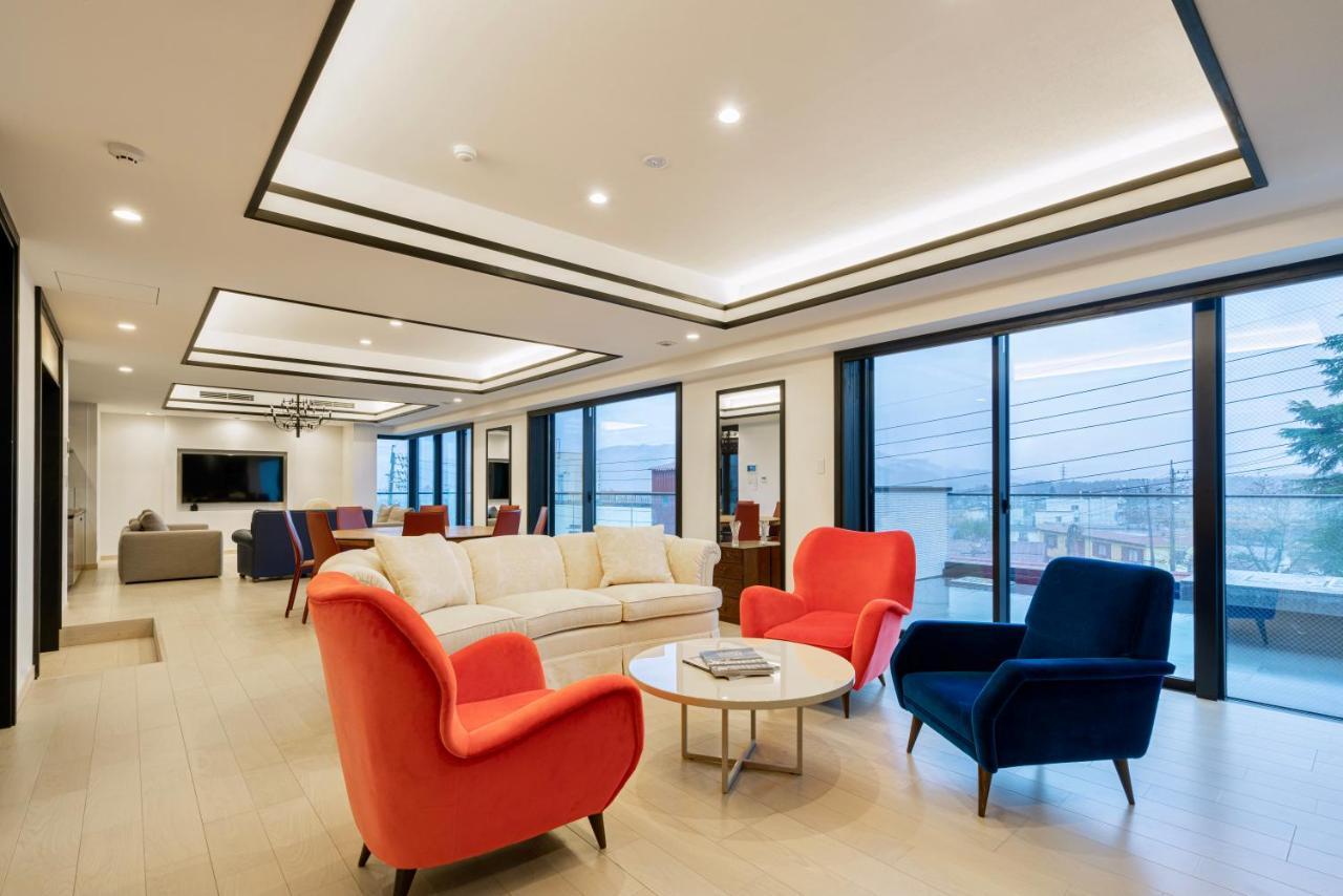 Grand Phenix Hakuba By Jade Group Apartamento Exterior foto