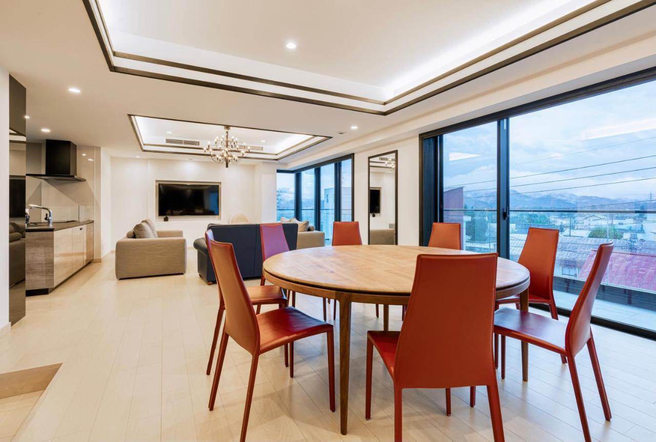 Grand Phenix Hakuba By Jade Group Apartamento Exterior foto