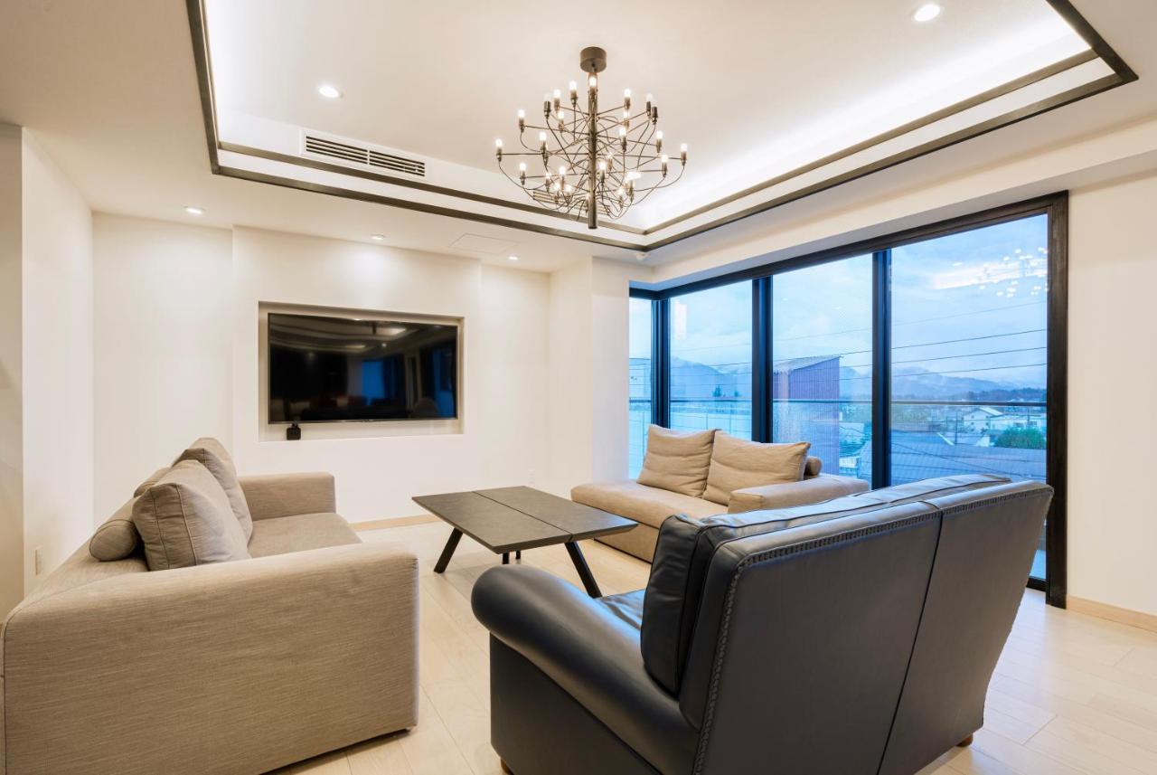 Grand Phenix Hakuba By Jade Group Apartamento Exterior foto