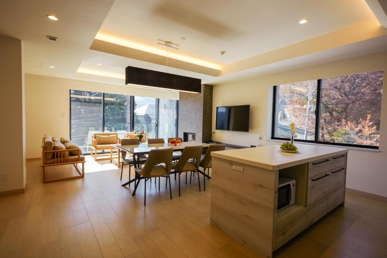 Grand Phenix Hakuba By Jade Group Apartamento Exterior foto