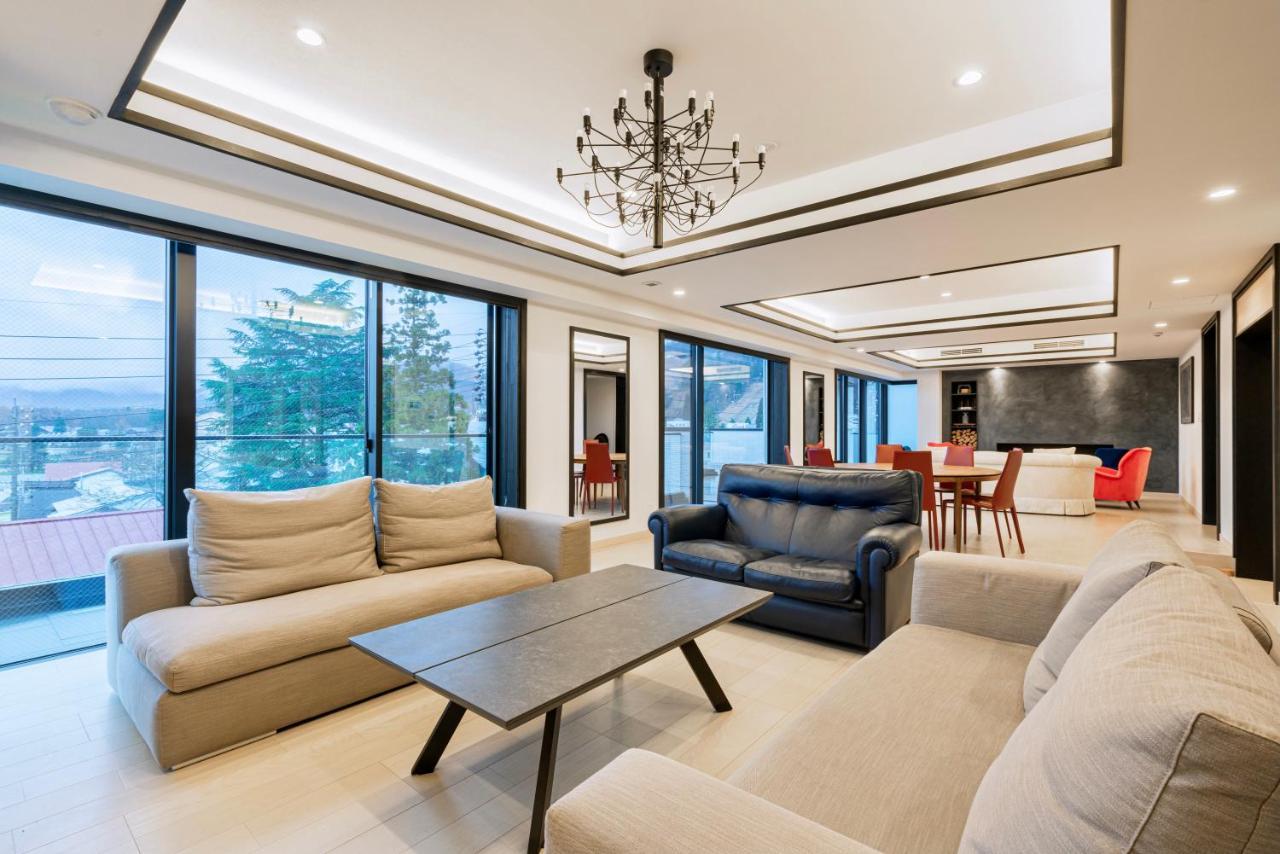 Grand Phenix Hakuba By Jade Group Apartamento Exterior foto