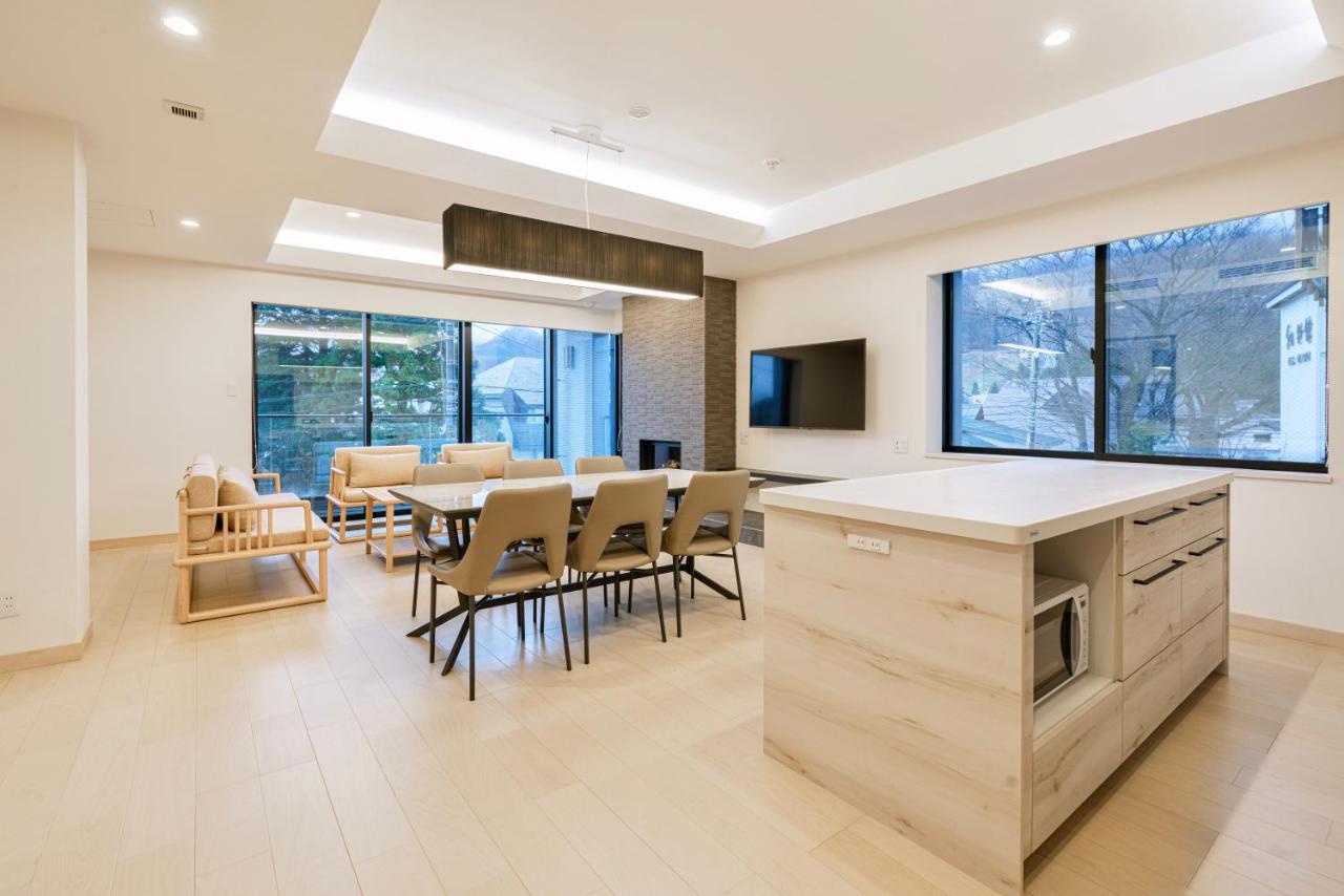 Grand Phenix Hakuba By Jade Group Apartamento Exterior foto